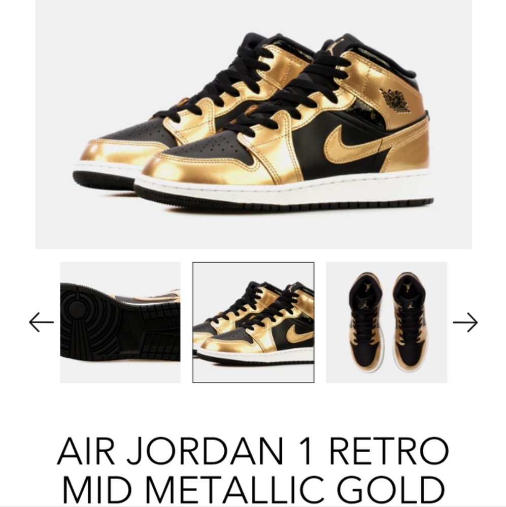 Air 1 Jordan 3Y Boys